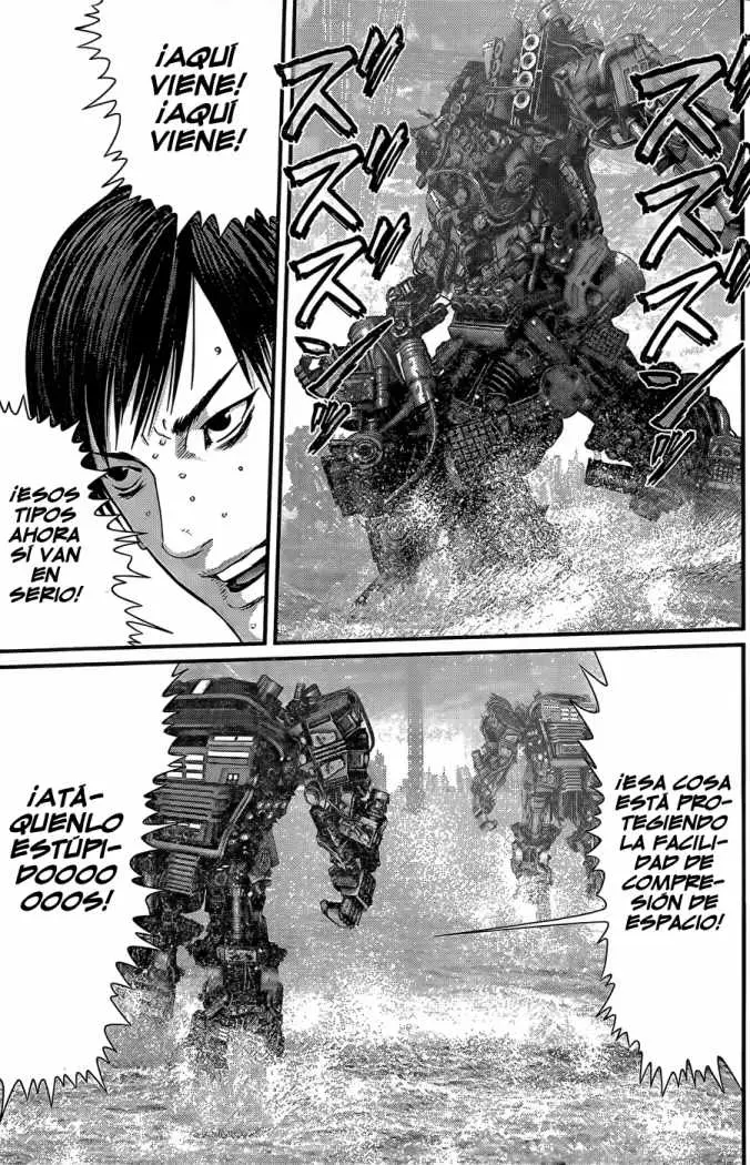 Gantz (2000) - Capítulo 361 - Página 16 - LectorTMOo