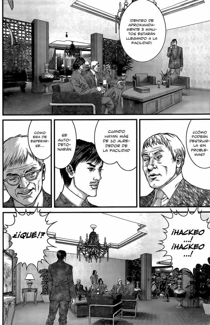 Gantz (2000) - Capítulo 361 - Página 17 - LectorTMOo