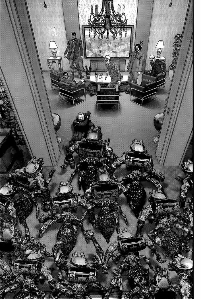 Gantz (2000) - Capítulo 361 - Página 18 - LectorTMOo
