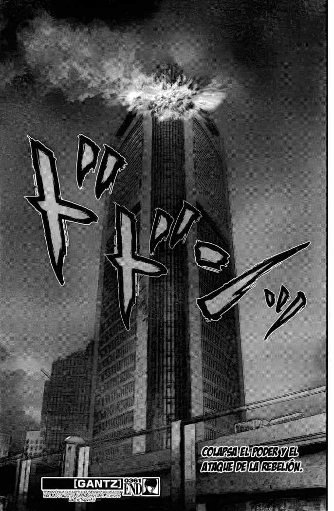 Gantz (2000) - Capítulo 361 - Página 22 - LectorTMOo