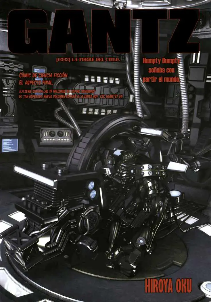 Gantz (2000) - Capítulo 363 - Página 2 - LectorTMOo