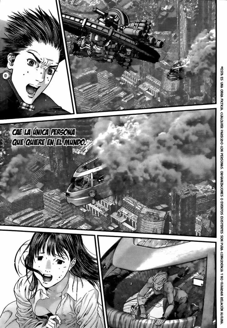 Gantz (2000) - Capítulo 363 - Página 3 - LectorTMOo