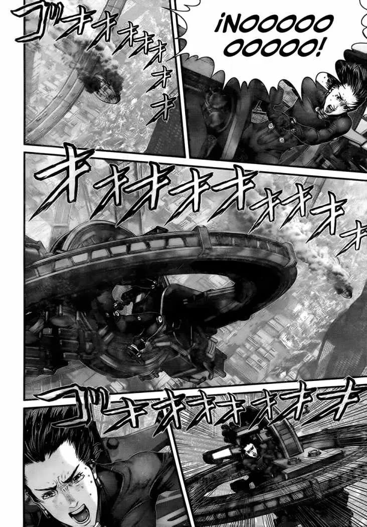 Gantz (2000) - Capítulo 363 - Página 5 - LectorTMOo