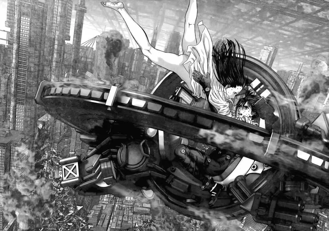 Gantz (2000) - Capítulo 363 - Página 9 - LectorTMOo