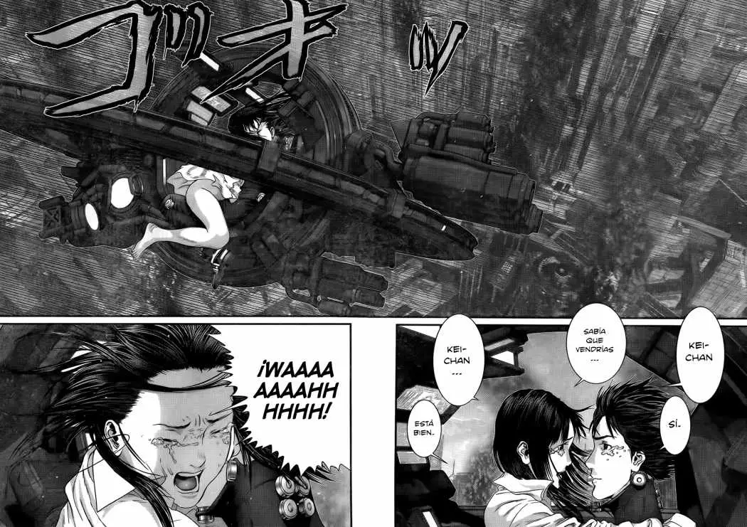 Gantz (2000) - Capítulo 363 - Página 10 - LectorTMOo