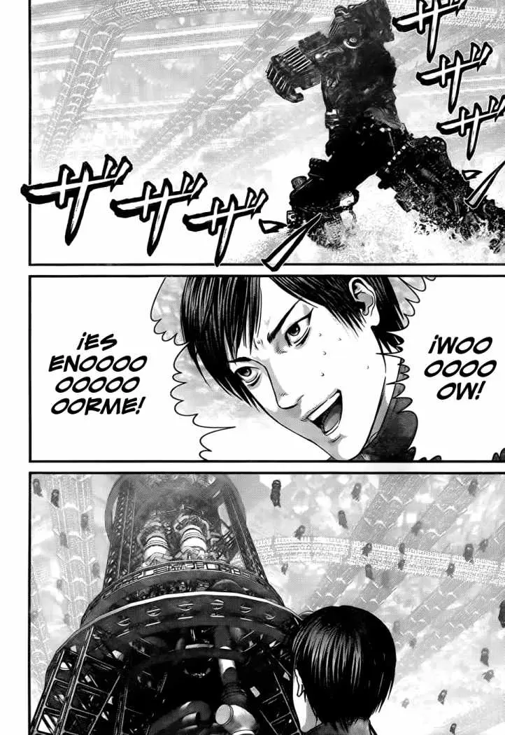 Gantz (2000) - Capítulo 363 - Página 11 - LectorTMOo