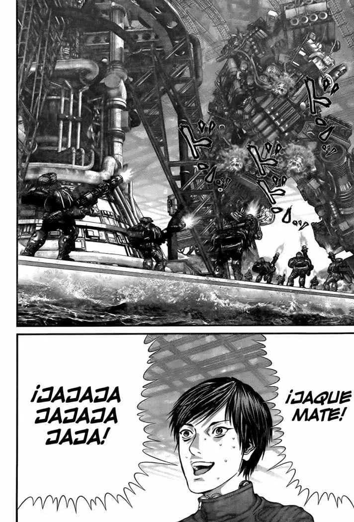 Gantz (2000) - Capítulo 363 - Página 13 - LectorTMOo