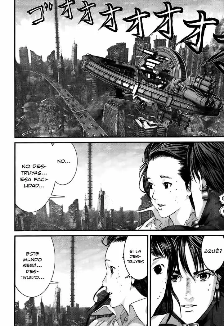 Gantz (2000) - Capítulo 363 - Página 15 - LectorTMOo