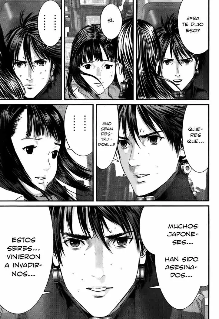 Gantz (2000) - Capítulo 363 - Página 16 - LectorTMOo