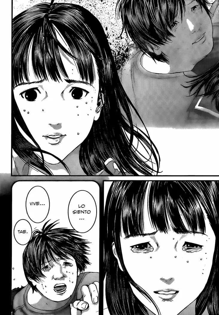 Gantz (2000) - Capítulo 363 - Página 17 - LectorTMOo