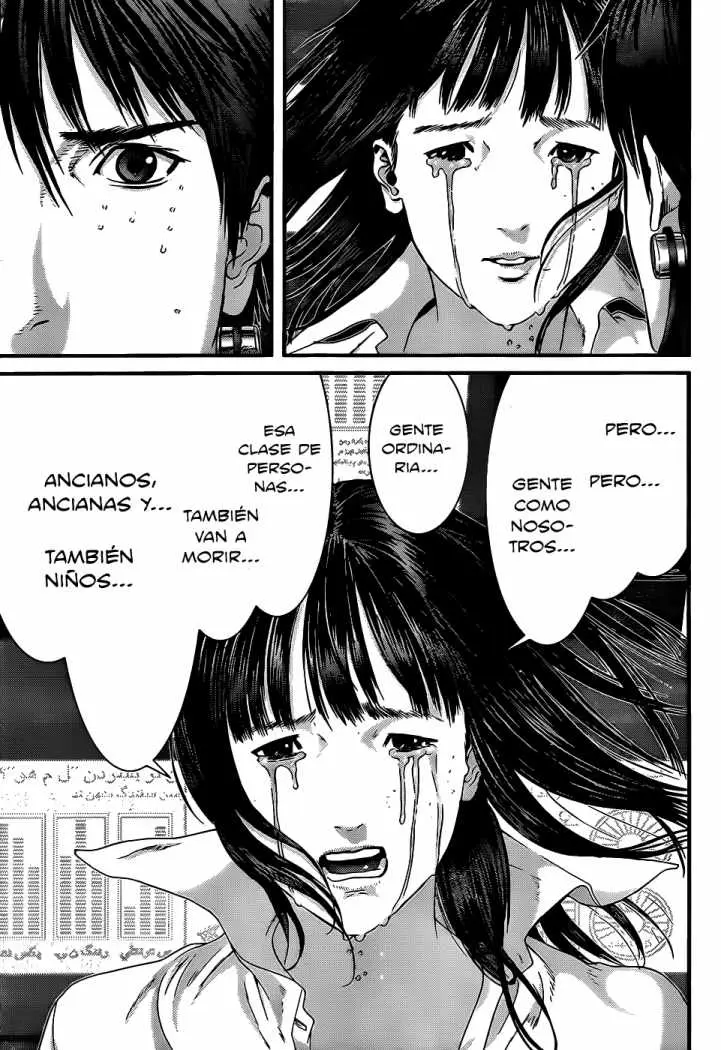 Gantz (2000) - Capítulo 363 - Página 18 - LectorTMOo