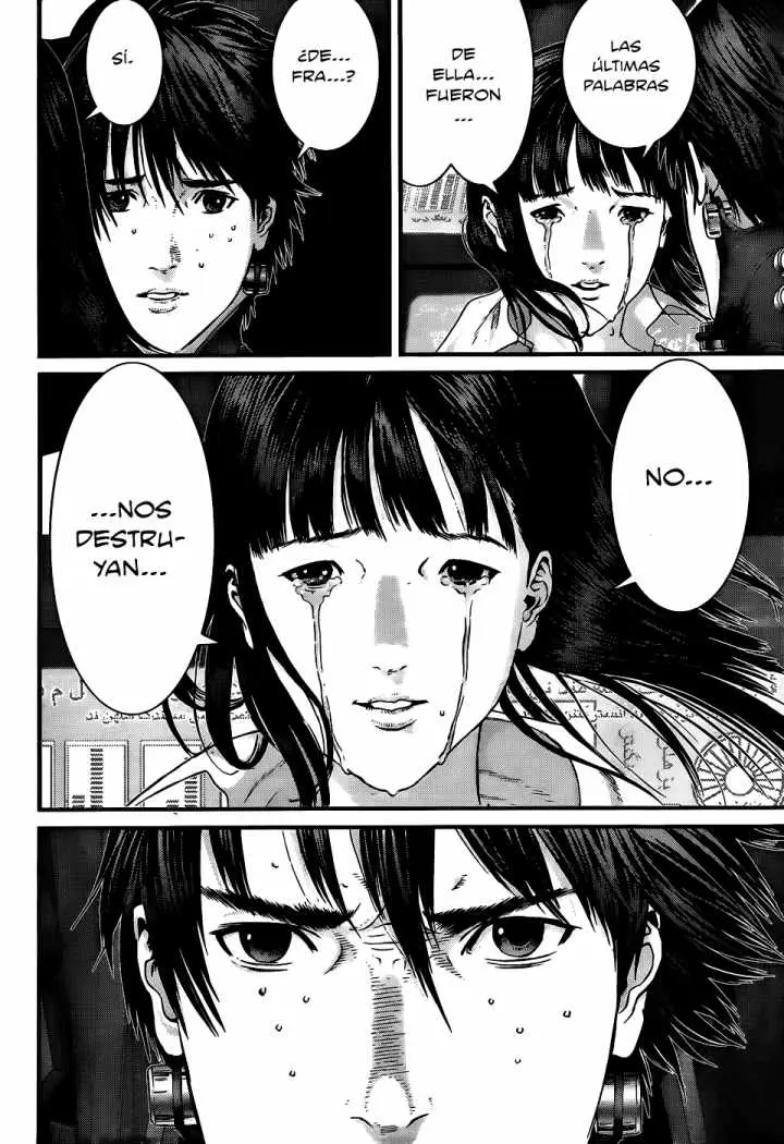 Gantz (2000) - Capítulo 363 - Página 19 - LectorTMOo