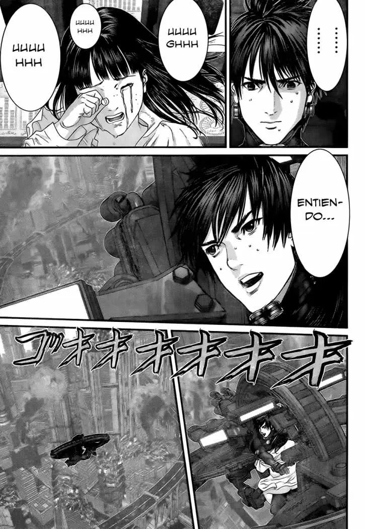 Gantz (2000) - Capítulo 363 - Página 20 - LectorTMOo