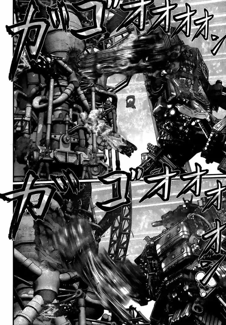 Gantz (2000) - Capítulo 363 - Página 21 - LectorTMOo
