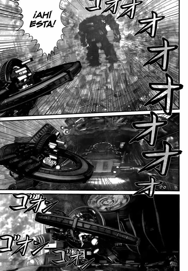 Gantz (2000) - Capítulo 363 - Página 22 - LectorTMOo