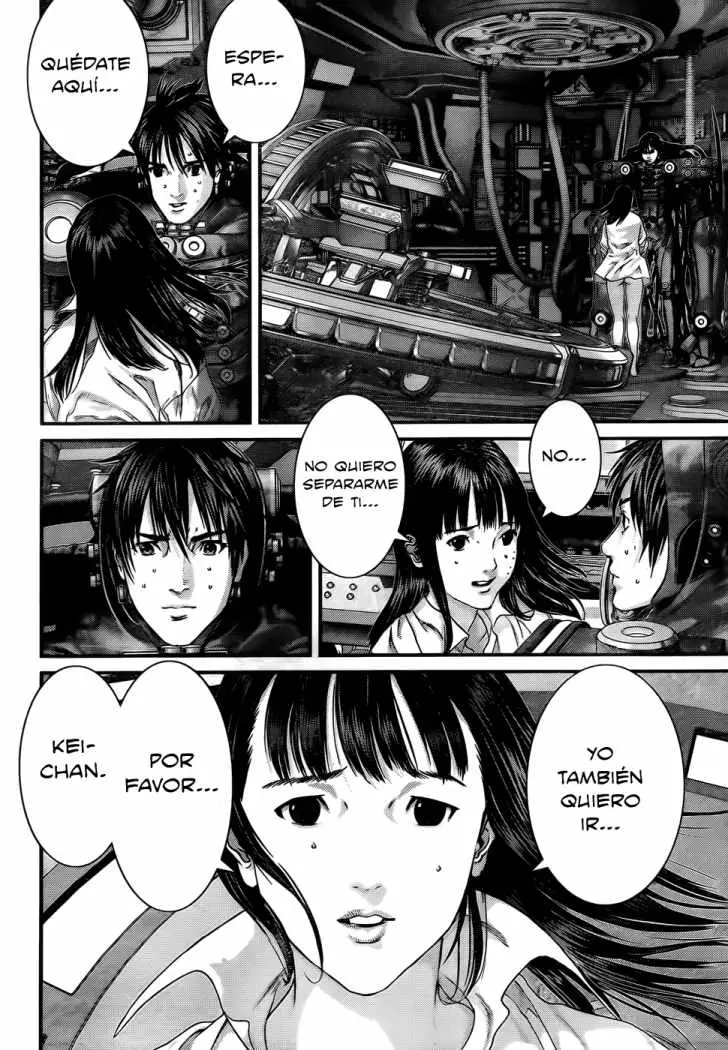 Gantz (2000) - Capítulo 363 - Página 23 - LectorTMOo
