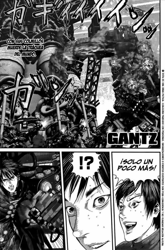 Gantz (2000) - Capítulo 364 - Página 2 - LectorTMOo