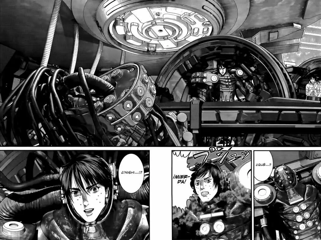 Gantz (2000) - Capítulo 364 - Página 4 - LectorTMOo