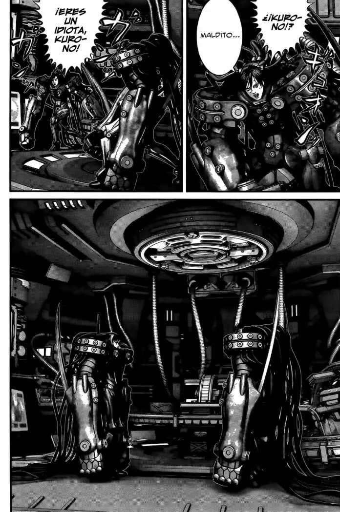 Gantz (2000) - Capítulo 364 - Página 5 - LectorTMOo