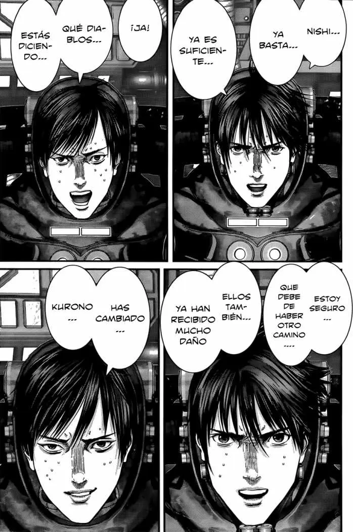 Gantz (2000) - Capítulo 364 - Página 6 - LectorTMOo