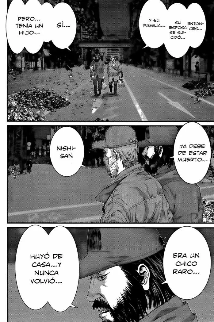 Gantz (2000) - Capítulo 364 - Página 7 - LectorTMOo