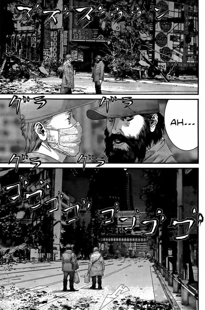 Gantz (2000) - Capítulo 364 - Página 10 - LectorTMOo