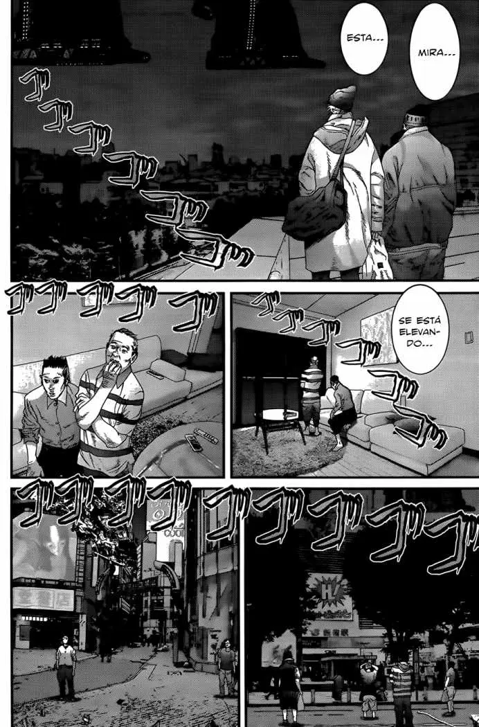 Gantz (2000) - Capítulo 364 - Página 12 - LectorTMOo