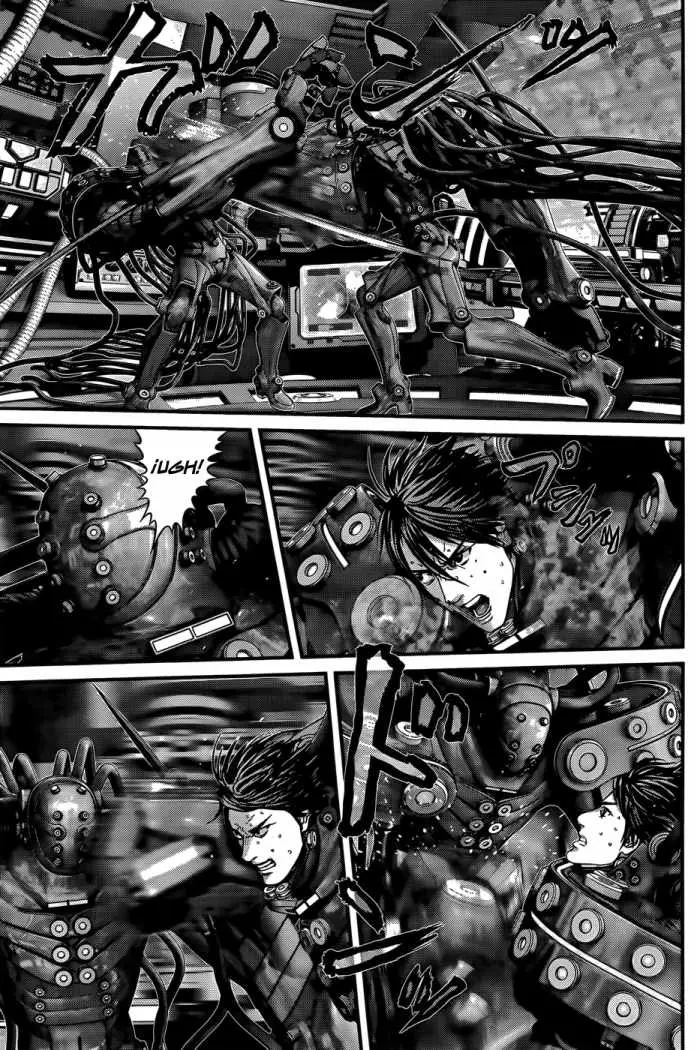 Gantz (2000) - Capítulo 364 - Página 16 - LectorTMOo