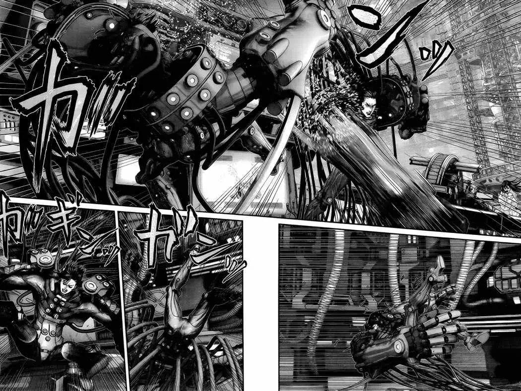 Gantz (2000) - Capítulo 364 - Página 17 - LectorTMOo