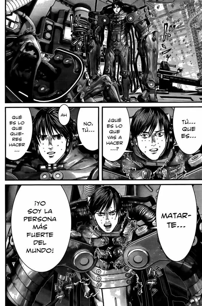 Gantz (2000) - Capítulo 364 - Página 18 - LectorTMOo