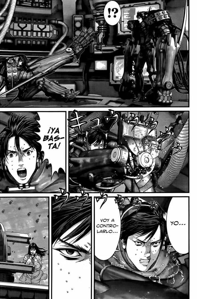 Gantz (2000) - Capítulo 364 - Página 19 - LectorTMOo
