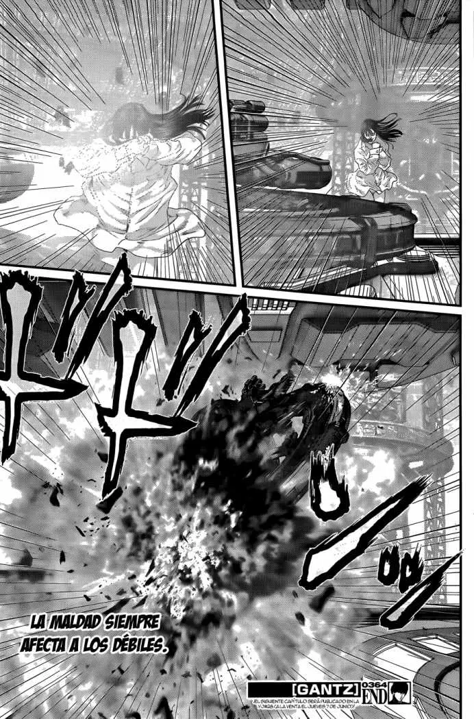 Gantz (2000) - Capítulo 364 - Página 21 - LectorTMOo
