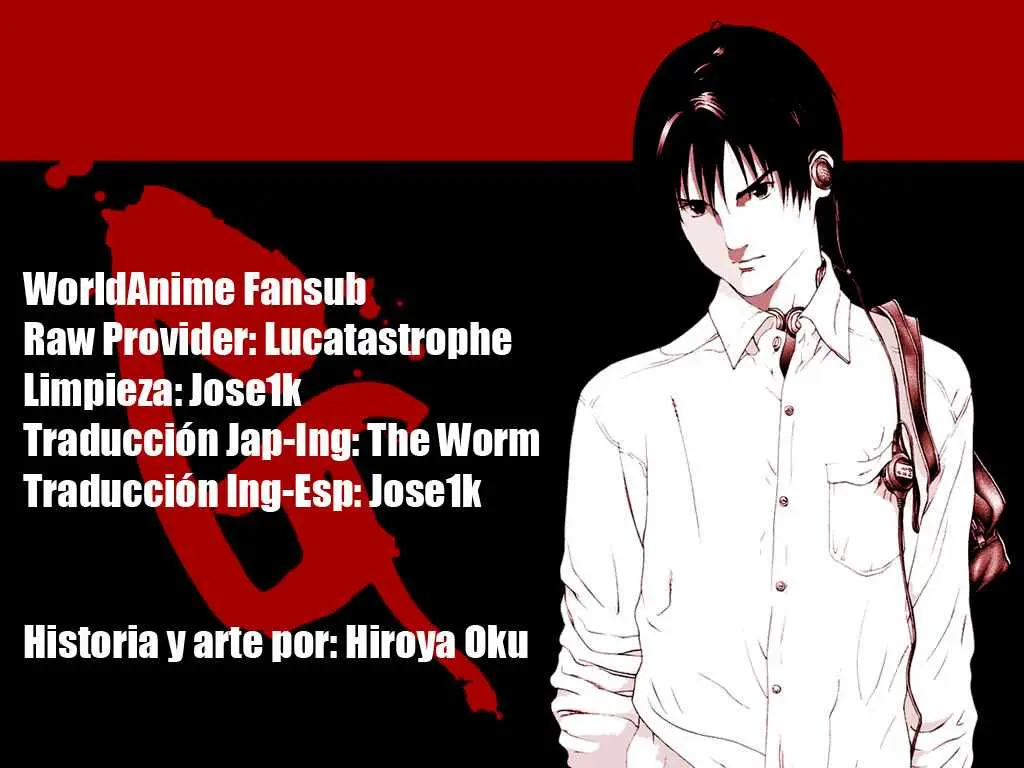 Gantz (2000) - Capítulo 366 - Página 1 - LectorTMOo