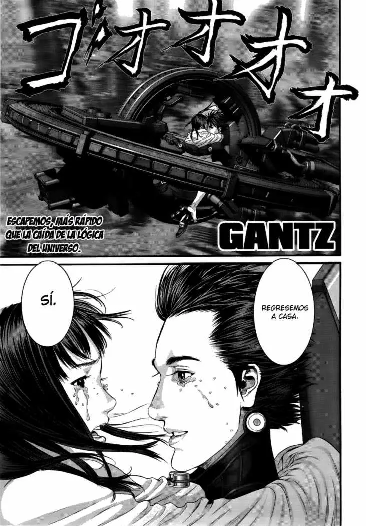 Gantz (2000) - Capítulo 366 - Página 2 - LectorTMOo