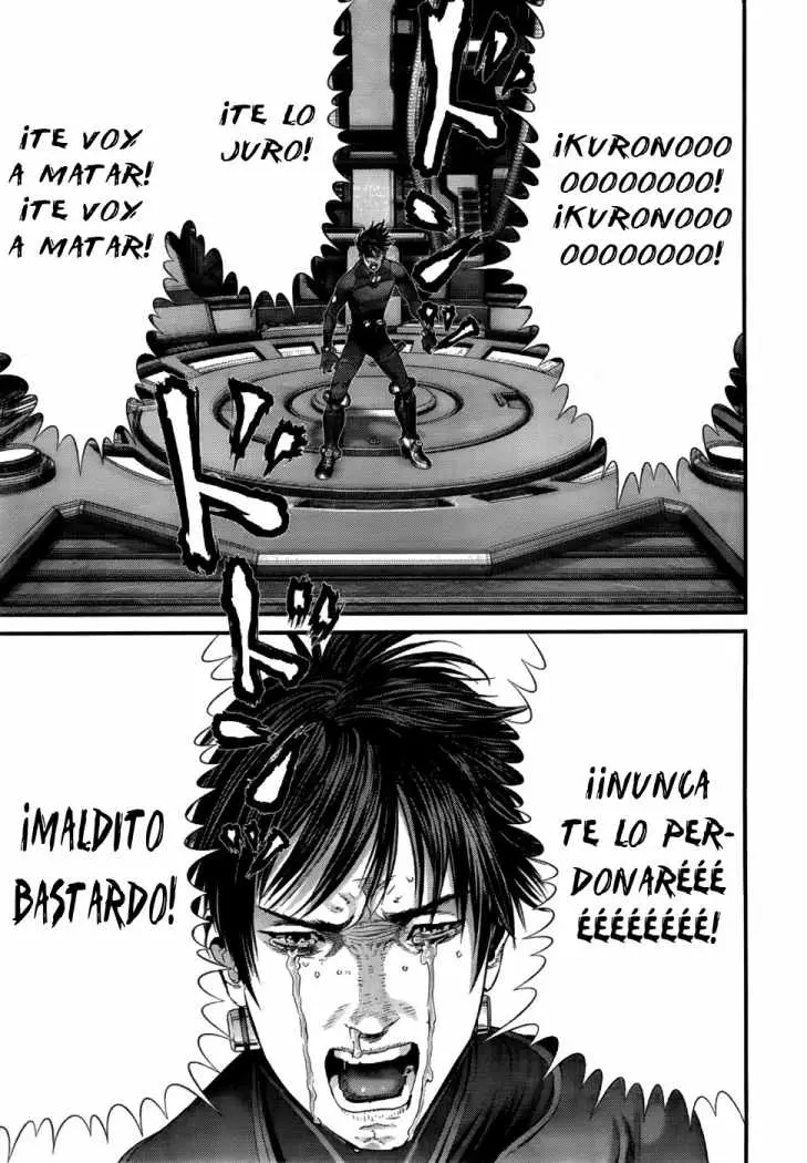 Gantz (2000) - Capítulo 366 - Página 5 - LectorTMOo