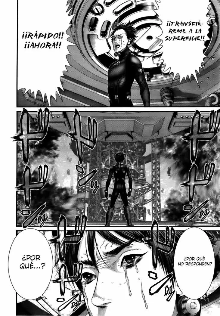 Gantz (2000) - Capítulo 366 - Página 6 - LectorTMOo