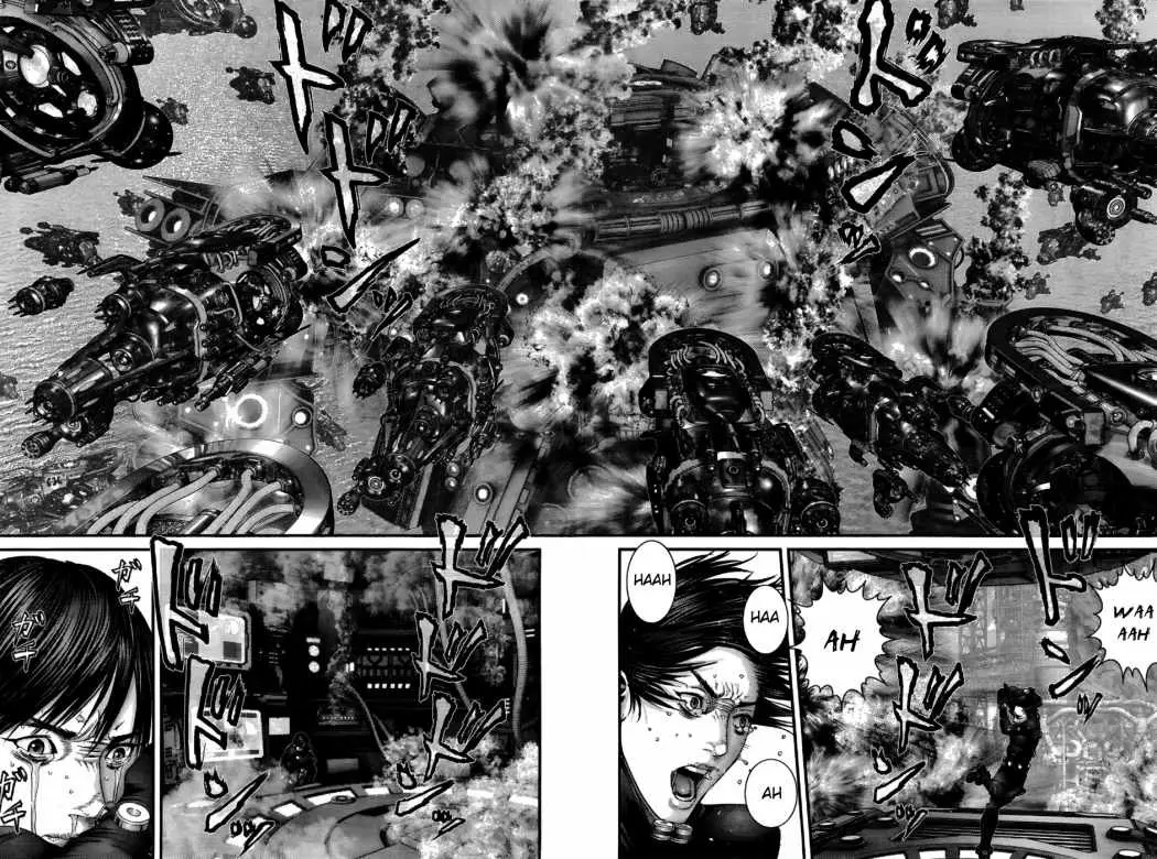 Gantz (2000) - Capítulo 366 - Página 8 - LectorTMOo
