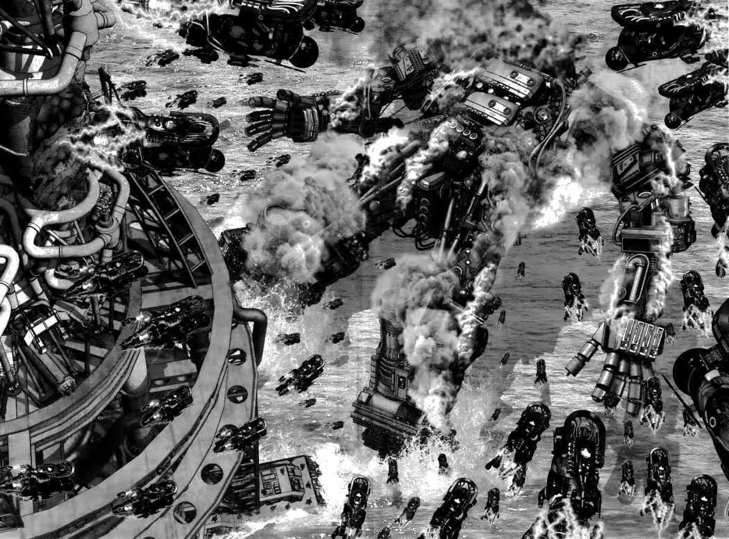 Gantz (2000) - Capítulo 366 - Página 11 - LectorTMOo