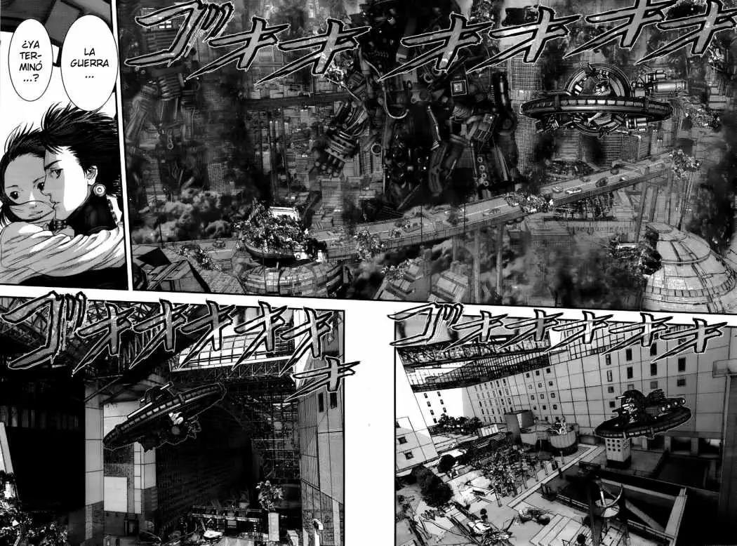 Gantz (2000) - Capítulo 366 - Página 12 - LectorTMOo
