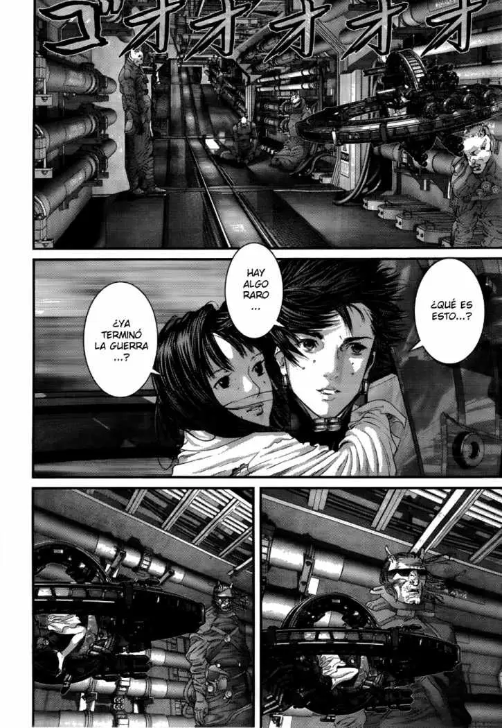 Gantz (2000) - Capítulo 366 - Página 13 - LectorTMOo