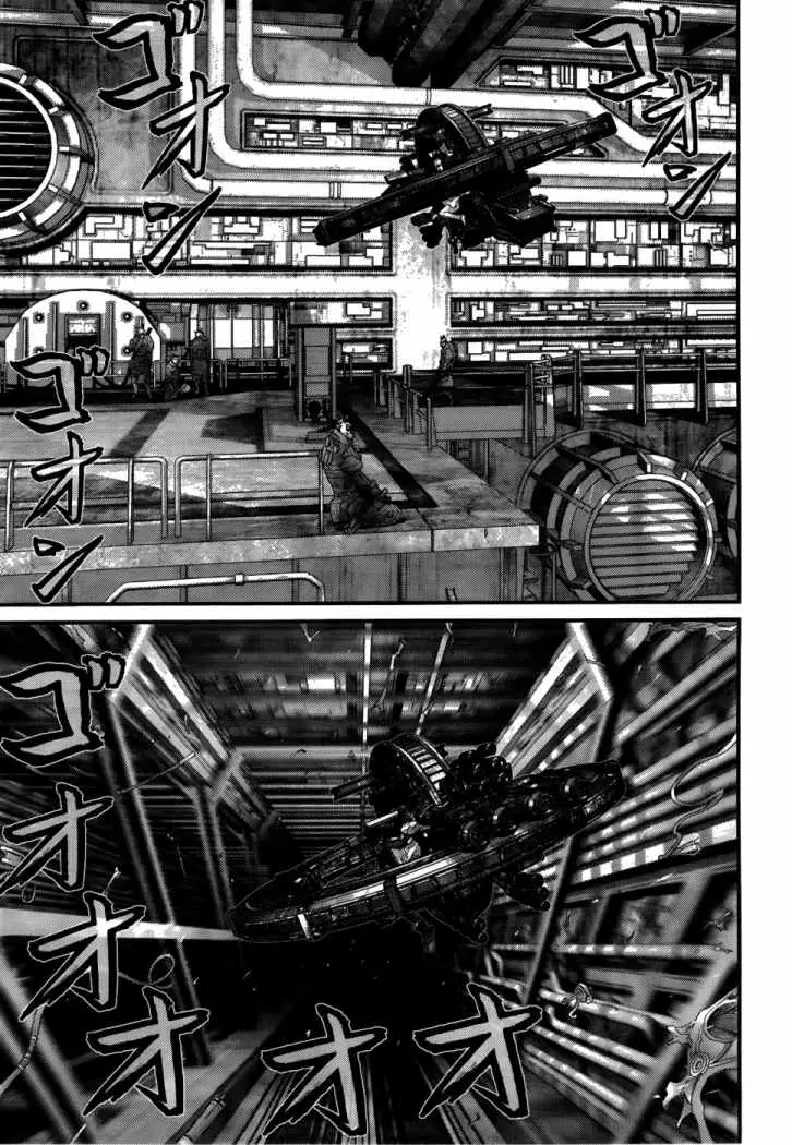 Gantz (2000) - Capítulo 366 - Página 14 - LectorTMOo
