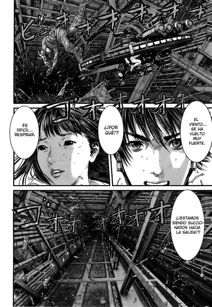 Gantz (2000) - Capítulo 366 - Página 15 - LectorTMOo