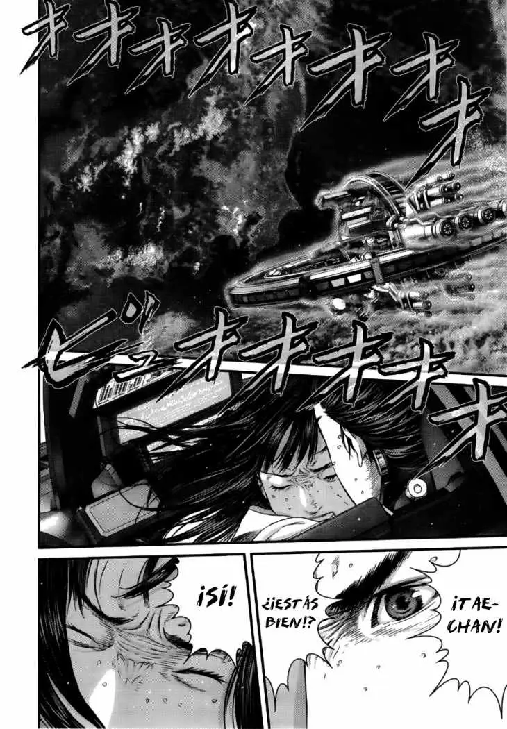 Gantz (2000) - Capítulo 366 - Página 19 - LectorTMOo