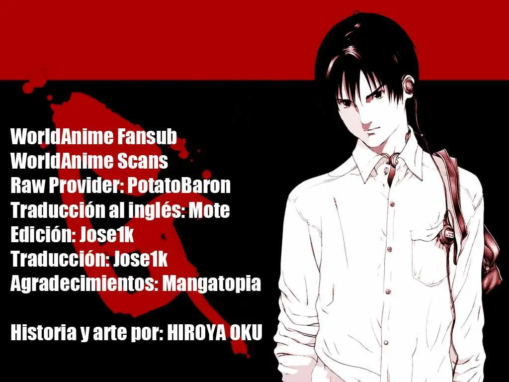 Gantz (2000) - Capítulo 367 - Página 1 - LectorTMOo