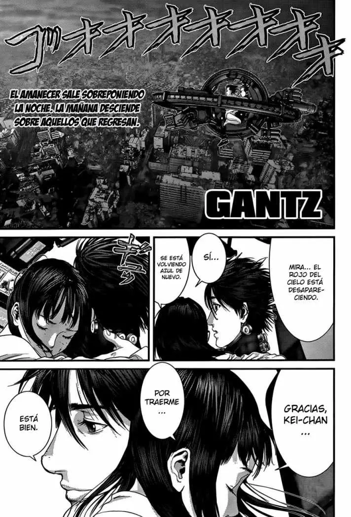 Gantz (2000) - Capítulo 367 - Página 2 - LectorTMOo