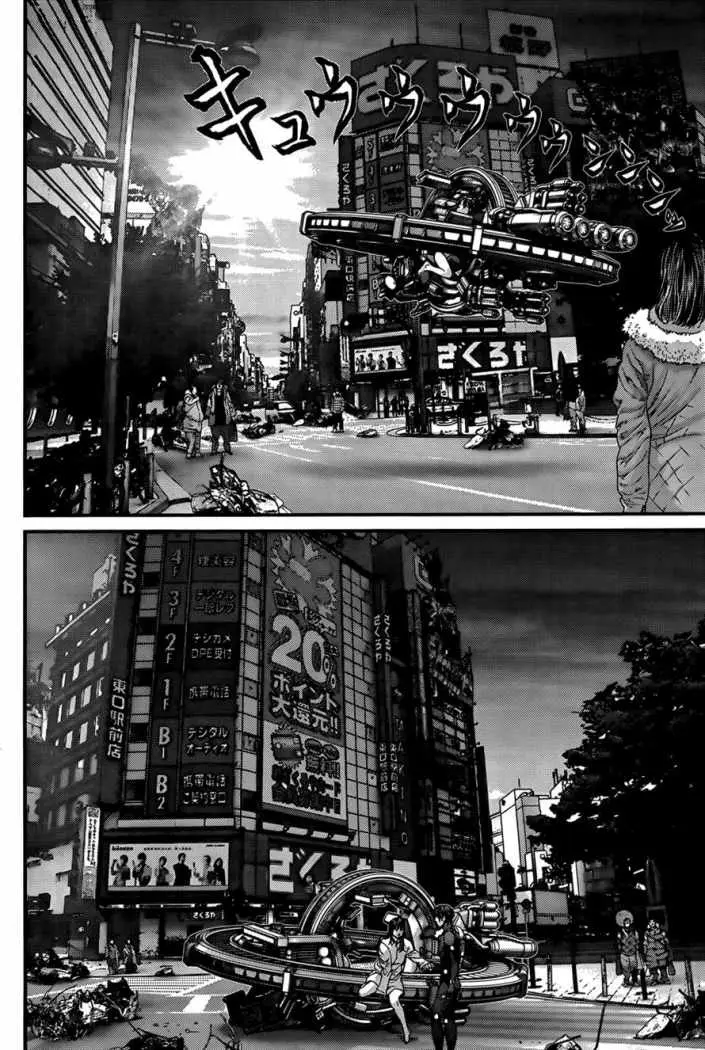 Gantz (2000) - Capítulo 367 - Página 4 - LectorTMOo