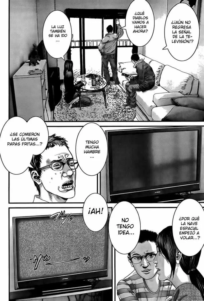 Gantz (2000) - Capítulo 367 - Página 6 - LectorTMOo