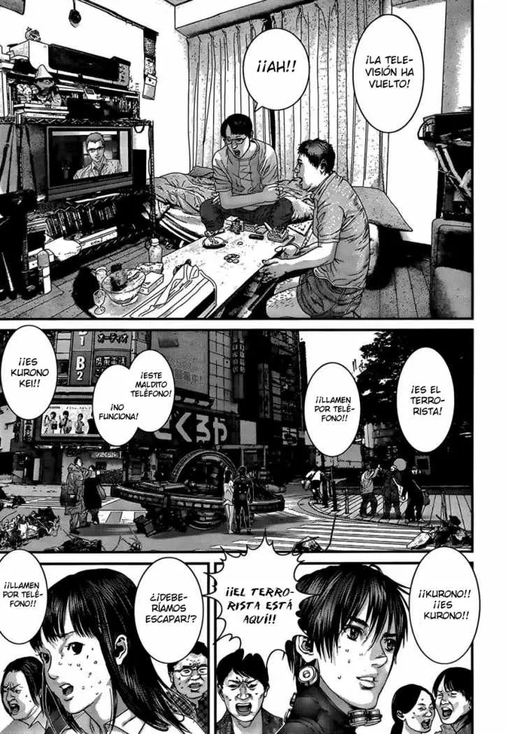 Gantz (2000) - Capítulo 367 - Página 7 - LectorTMOo