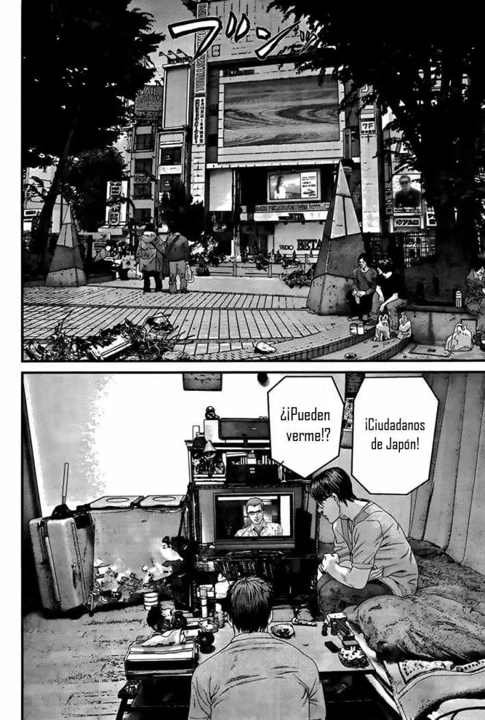 Gantz (2000) - Capítulo 367 - Página 8 - LectorTMOo
