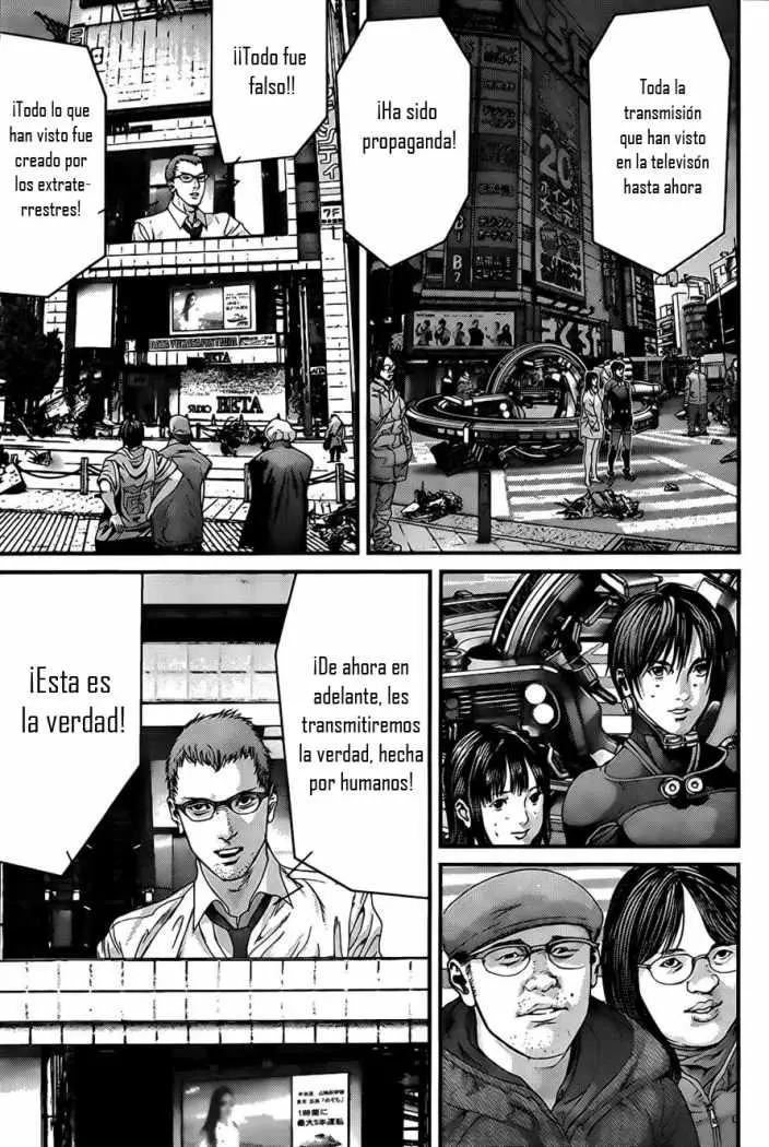 Gantz (2000) - Capítulo 367 - Página 9 - LectorTMOo